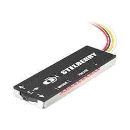 Stelberry M-90 Высокочувствительный MEMS микрофон с цифровой обработкой, регулировкой параметров при