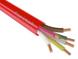 КСВВнг-LS 6х0,5 мм (0,2 мм2)  (бухта 200 м) ПАРИТЕТ