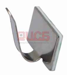 Площадка под шлейф металл 20 х 10 мм 100 шт REXANT 07-2420