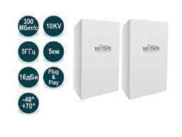 WI-CPE511-KIT комплект беспроводных точек доступа