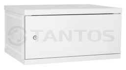 TSn 19 6U450WM Настенный телекоммуникационные шкаф высотой 6U