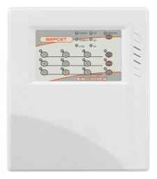 ВЕРСЕТ 09. Прибор приемно-контрольный