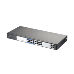 RL-SW16P2S2.M 16 портовый GIGAбитный управляемый коммутатор POE класса L2
