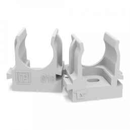 Крепеж-клипса 16 мм (100 шт) для монтажного пистолета Промрукав PR13.0119