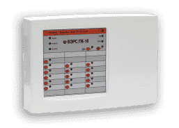 ВЭРС-ПК 16П,16 ШС, под акк. 7 Ач, пластмассовый к