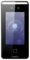 ACT-T1342MFW Терминал доступа с распознаванием лиц и считывателем отпечатков пальцев (Mifare 1K)