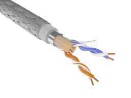 ParLan F/UTP Cat5e PVCLS нг(А)-FRLS 2х2х0,52