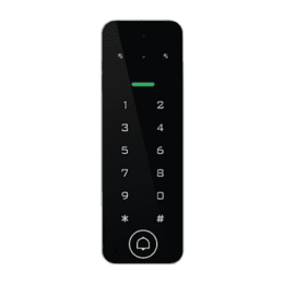 TS-Vcontrol Кодонаборная вызывная панель c возможностью удаленного администрирования