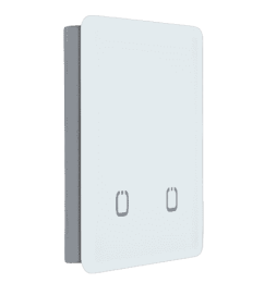 Радиовыключатель HiTE PRO SN-R2 (белый, закругленные углы)