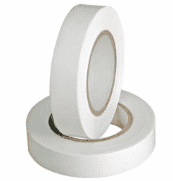 Изолента ПВХ 130х15х18 тип А,сорт высший,белая ПолимерПак