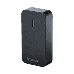 TS-RDR-E mini черный Считыватель карт формата Em-marine с выходным протоколом Wiegand-26(34)