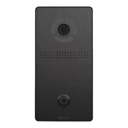 BAS-IP AV-04SD BLACK - Вызывная панель индивидуальная.