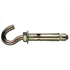 Анкерный болт с крюком М10 12х100 PR08.3936 Промрукав