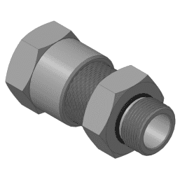 КВН-16-М-25х1,5 кабельный ввод