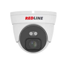 RL-IP25P-S.FC Купольная  IP-камера 5.0 Мп с микрофоном и SD-слотом