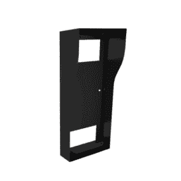 BR-AA14 Кронштейн с козырьком для накладного монтажа для многоквартирных панелей AА-14FB