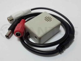 TSa-M30AMP микрофон в корпусе с ручной регулировкой усиления