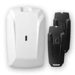 Астра-Р комплект: радиоприемное устройство (РПУ, оптореле) + 2 брелока (РПД)