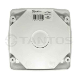 TSi-JB03 Монтажная коробка для установки и подключения видеокамер