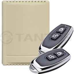 TSt-100HS, Комплект дистанционного управления электрозамками, шлагбаумами, воротами, освещением