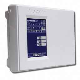 Гранит-3Л (УК) Объектовый прибор,  3 зоны, универсальный 2 SIM коммуникатор (канал GSM )