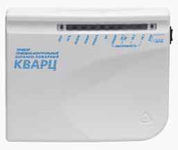 Кварц (ранее Кварц вар. 2) ППК ОХРАННО-ПОЖАРНЫЙ,  под аккумулятор 1,2 Ач