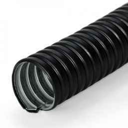 Металлорукав в ПВХ изоляции Р3-ЦП-Мр-НГ-20 (50м/уп) Промрукав