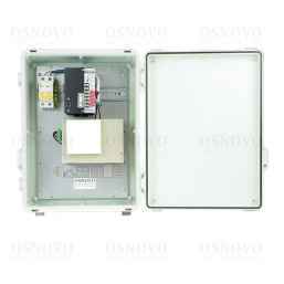 SW-80802-WL Коммутатор 10-портовый