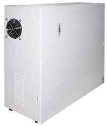 SKAT -V.12DC-24 исп. 5000 источник питания, 12В, 24А, 5 "ОК", корпус 2 АКБ 40Ач