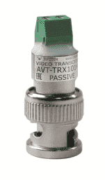 AVT-TRX101HD Пассивный одноканальный миниатюрный приемопередатчик HD видеосигнала  (AHD,CVI,TVI) 