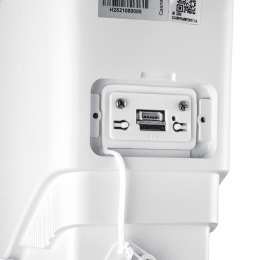 RL-IP555P-VM-S.WDR Моторизированная варифокальная цилиндрическая камера 5.0Мп c WDR