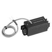 SP001P Устройство грозозащиты цепей питания. 1 вход (клеммы), 1 выход (клеммы). Две степени защиты