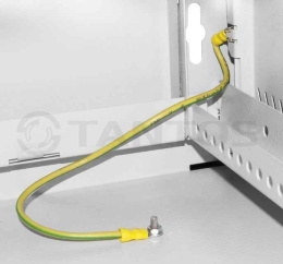 TSn 19 6U450WM Настенный телекоммуникационные шкаф высотой 6U