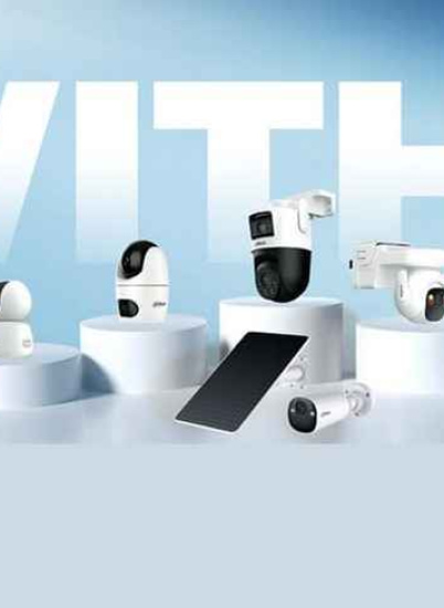Dahua представляет на IFA 2025 серию беспроводных камер WITHS