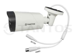 TSc-P1080pUVCv (2.8-12) Циллиндрическая, уличная, универсальная 2Мр.(1920х1080) 