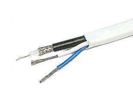 Кабель КВК-В 2х0,75 серый внутренний ССА (бухта 200 м)  01-4108 PROCONNECT