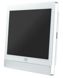 CTV-M5904AI (белый) Монитор видеодомофона с функциями AI 9"