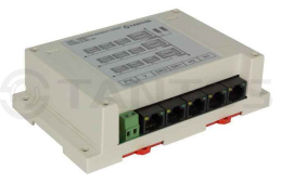 TS-NH коммутатор многоквартирного домофона  для подключения 2-х вызывных панелий TS-VPS