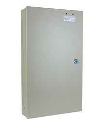 ББП-24 исп.1 Блок бесперебойного питания в корпусе под 2 АКБ до 17/18 Ач. Uвх. AC 110-250 В