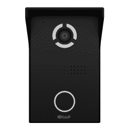 BAS-IP AV-03D BLACK - Вызывная панель индивидуальная.