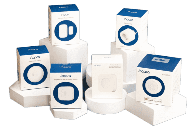 Комплект Умного дома, модель SHK61 AQARA