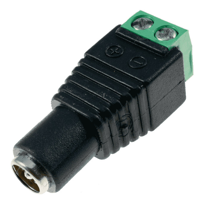 РАЗЪЕМ TS DC гнездо питания