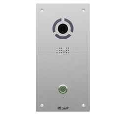 BAS-IP AV-04FD SILVER - Вызывная панель индивидуальная.