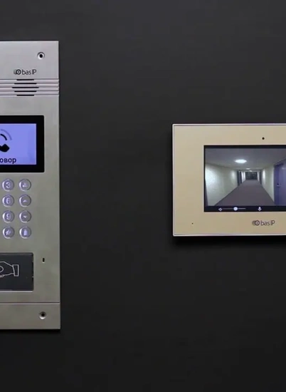 Суперскидки на видеодомофоны в наших розничных магазинах! 