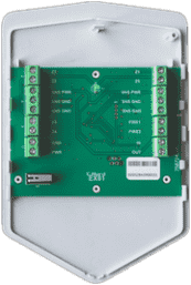 NB-EX81 Внешний расширитель проводных шлейфов СИ-Норд