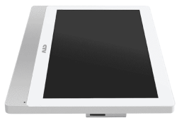 CTV-M5904AI (белый) Монитор видеодомофона с функциями AI 9"