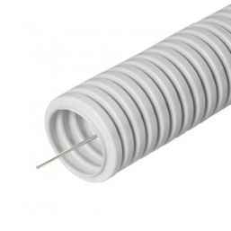 Труба гофрированная 50мм ПВХ 