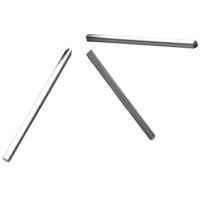 PERCo-AS-01 Стандартные преграждающие планки для турникета "PERCo" серии TTD-03 (Комплект 3 шт.