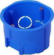 Коробка монтажная 68мм 