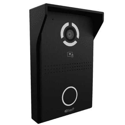 BAS-IP AV-03BD BLACK - Вызывная панель индивидуальная.